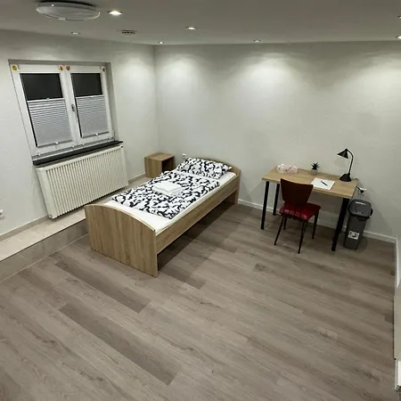 City 2 Apartment Sinsheim